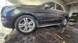 Mercedes-Benz Sehr gepflegt Mercedes ML 350 Blue Tech - Mercedes-Benz ML 350 in Mannheim