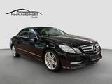 Mercedes-Benz E 250 CGI Cabrio 7G AMG Styling Airscarf TÜV NEU - Autos aus dem Jahr 2012