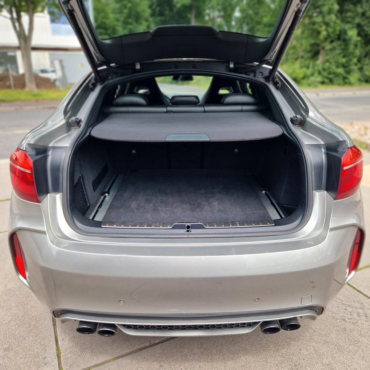 BMW X6 M Unfallfre*Alcantara*Carbon*HarmanKardon*HUD