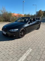 BMW E93 CABRIO 335i DKG M-PAKET LCI FACELIFT - BMW 335: Cabrio, 335d