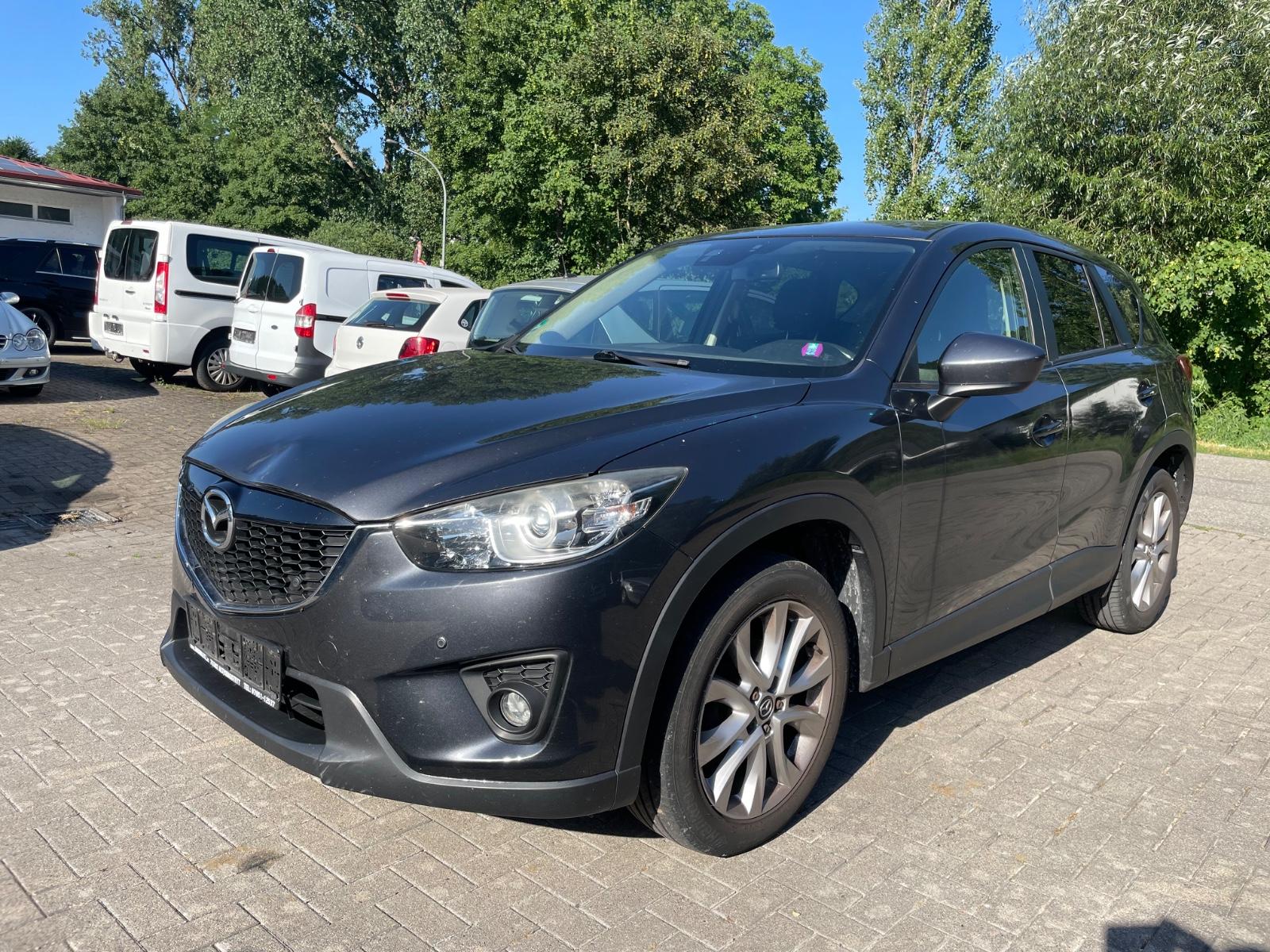 Mazda CX-5 Sports-Line AWD * Automatik * AHK