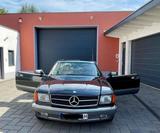Mercedes-Benz SEC 420 - Mercedes-Benz S 420 mit Benzin-Antrieb