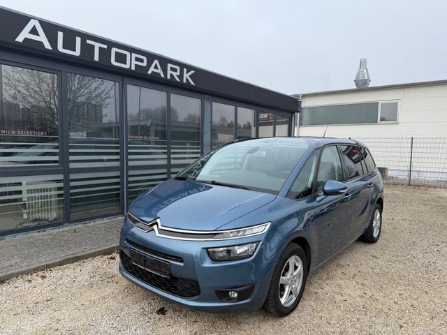 Citroën Grand C4 Picasso/Spacetourer Seduction*Navi*PDC*