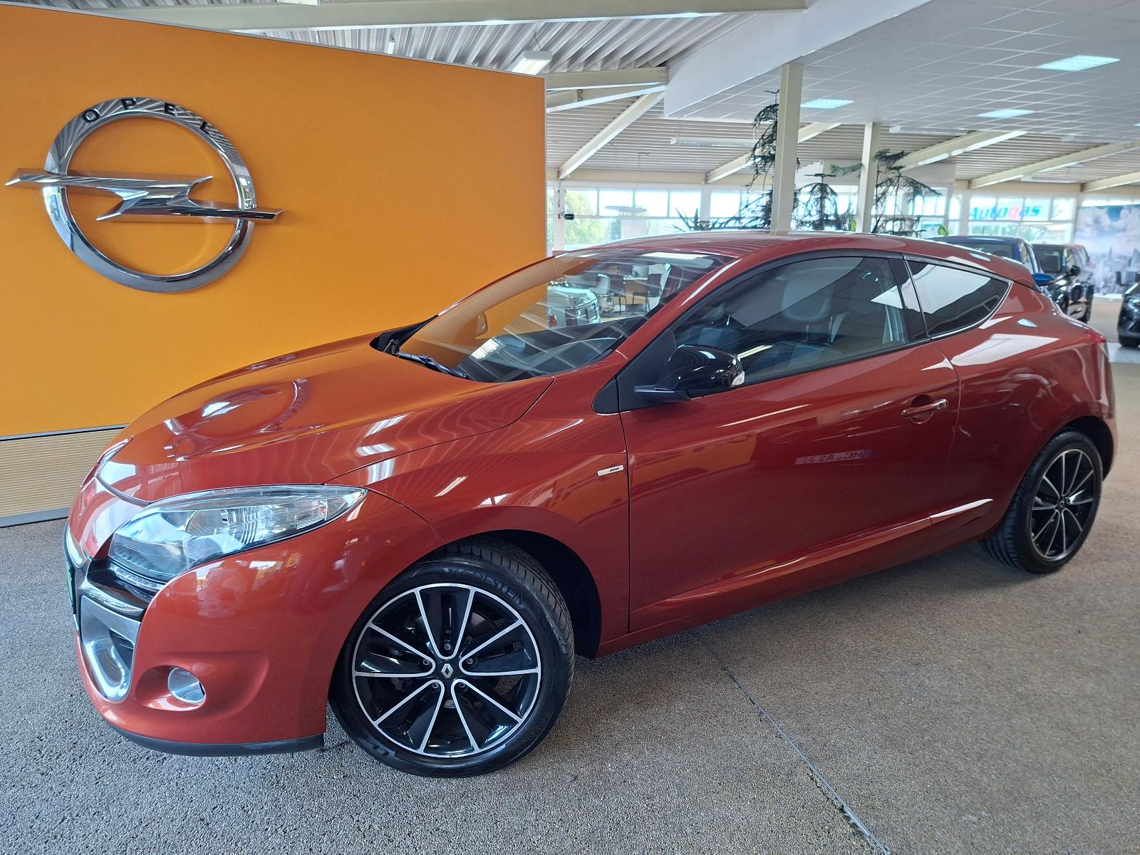 Renault Megane III Coupe BOSE Edition