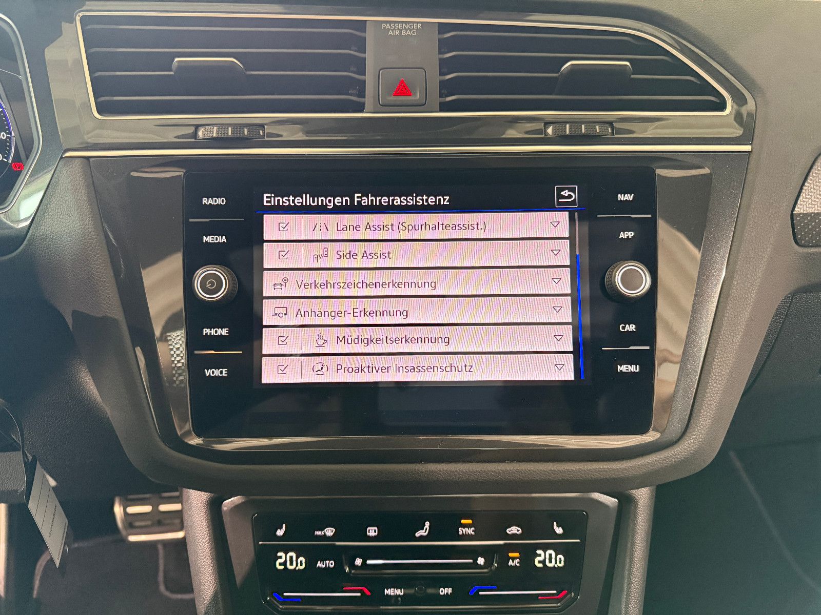 Volkswagen Tiguan R 4Motion IQ DSG LED PANO SHZ AHK foto 24