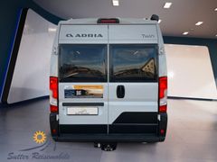 Adria Twin Supreme 640 SGX*SAT&TV*Dachklima*Solar*SOG