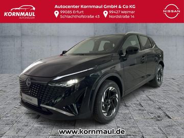 Nissan Qashqai N-Connecta 1.3 DIG-T