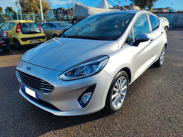 Ford Fiesta 1.1 85 CV 5 porte Plus