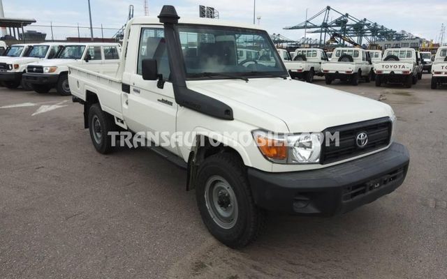 Toyota Land cruiser 79   HZJ 79 SINGLE CAB-EXPORT OUT E