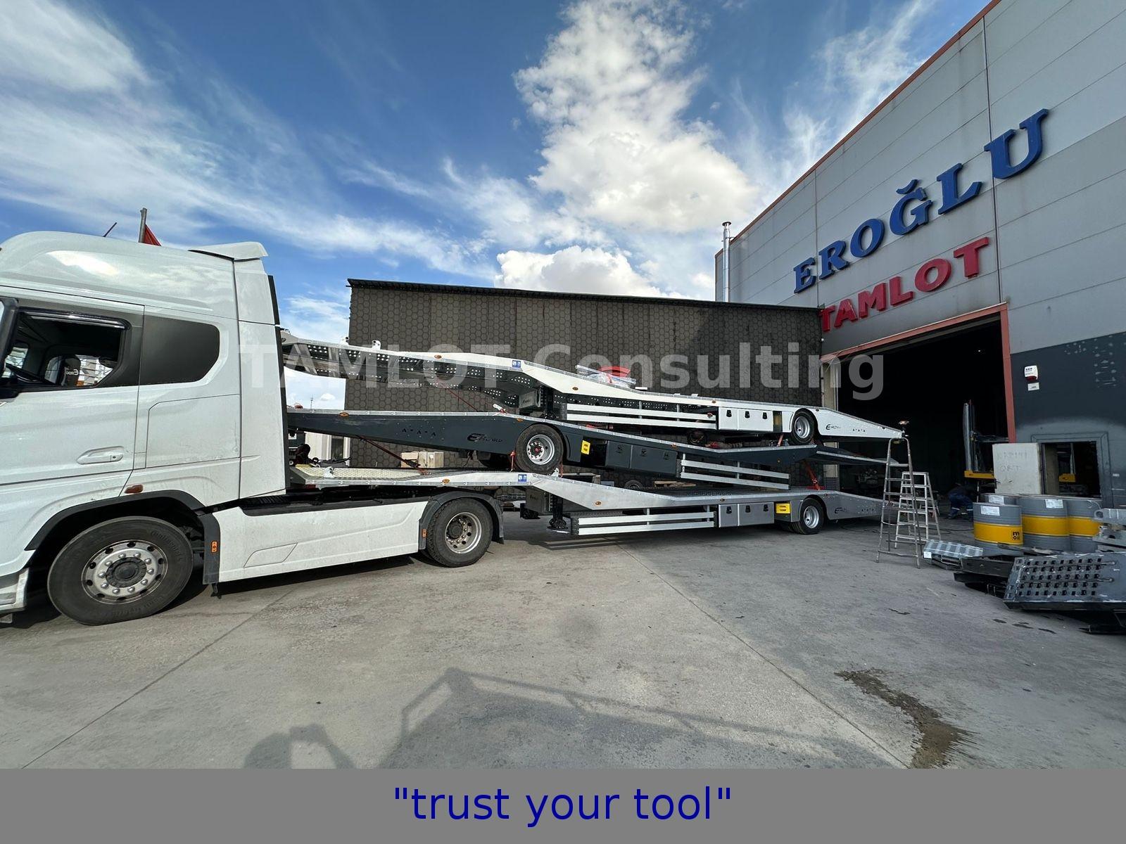 Andere ET-13 VDI 2700 Wohnmobil/Wohnwagen Ladeautomatik