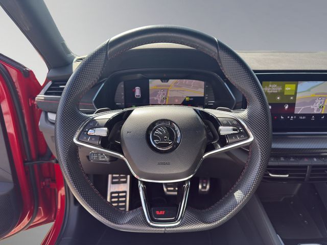 Octavia Combi 2.0TDI DSG RS AHK