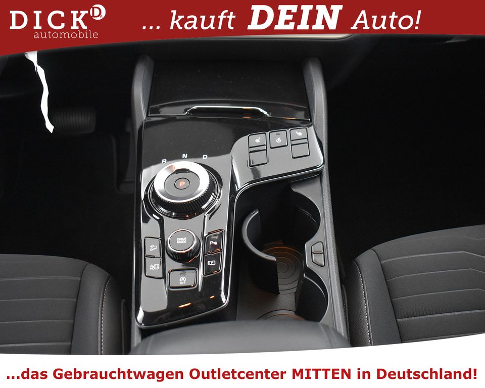 Kia Sportage 1.6 7G Vision NEU MOD+VIRTU+NAV+KAM+LED