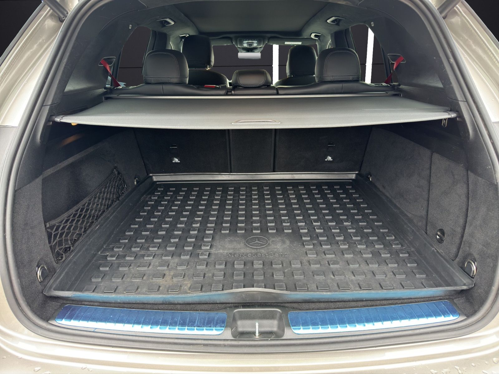 Fahrzeugabbildung Mercedes-Benz GLE 53 AMG 4Matic *1.Hand*Keyless*Memory*Night*