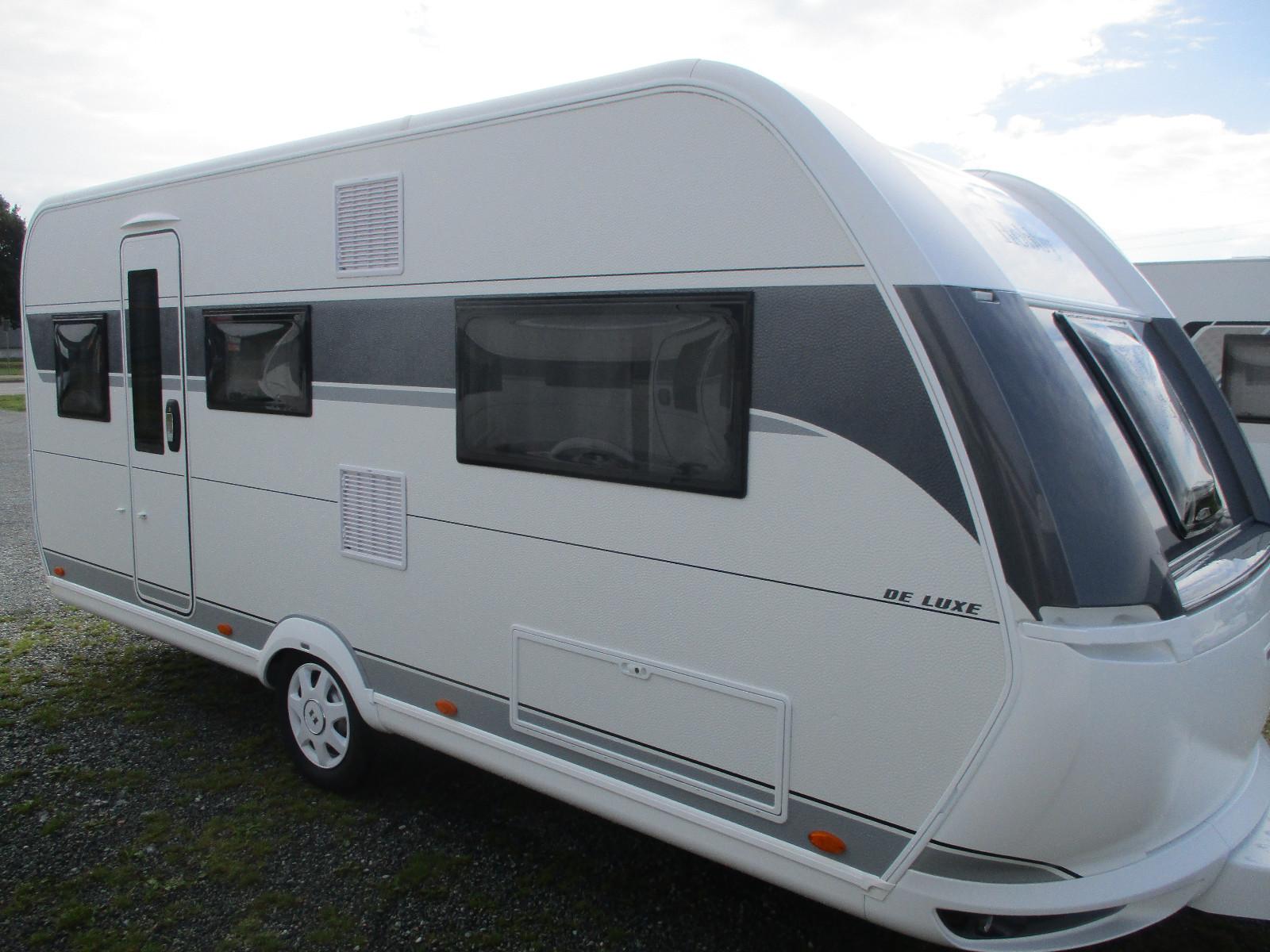 Hobby De Luxe 495 UL