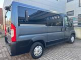 Fiat DUCATO 2.3 PANORAMA 9SITZER/NAV/RFK/TEM/KLIMAUT - Fiat Ducato: 9