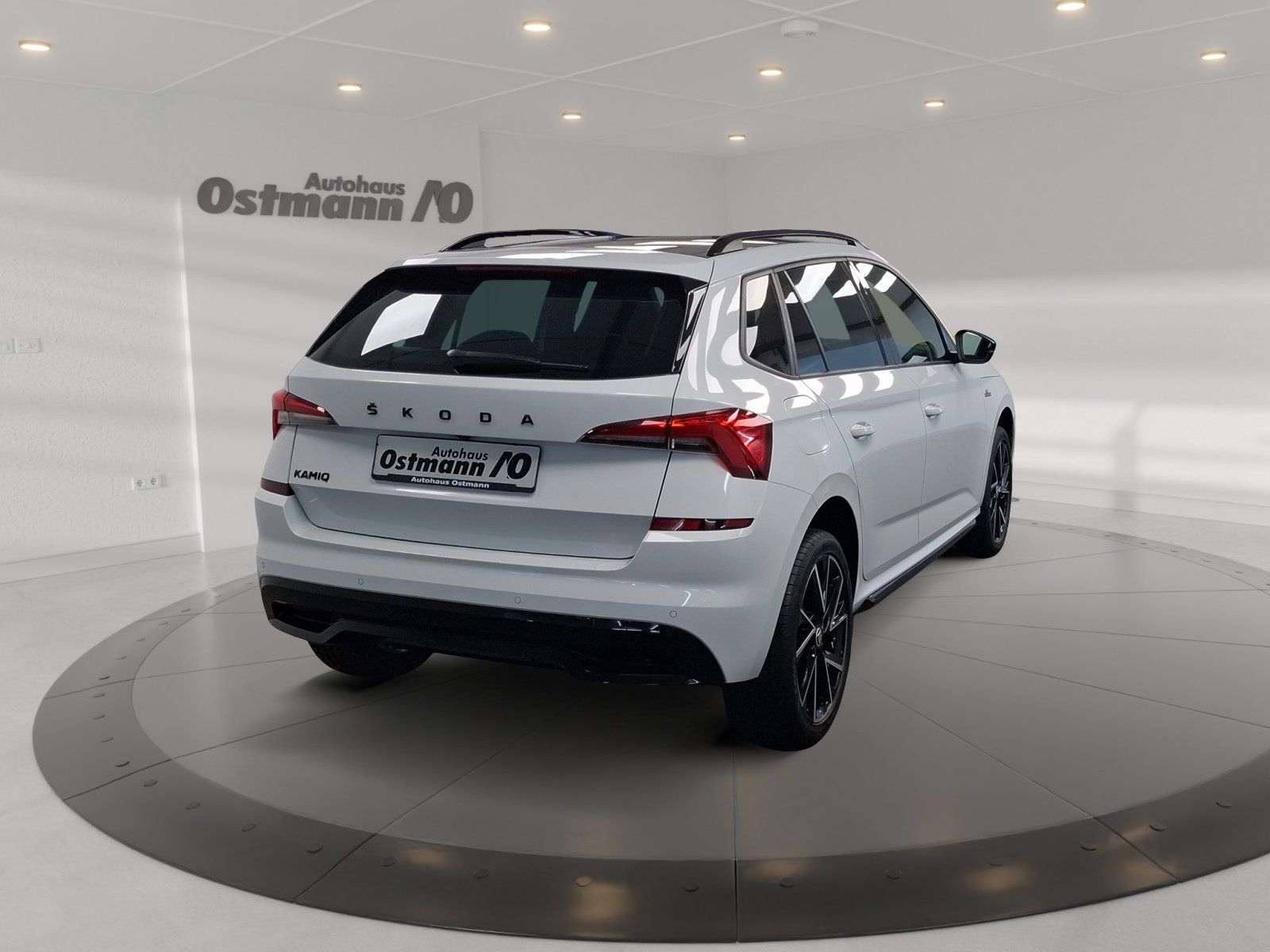 Skoda Kamiq Monte Carlo 1,0 TSI Pano AHK RFK LED SHZ imagem 3