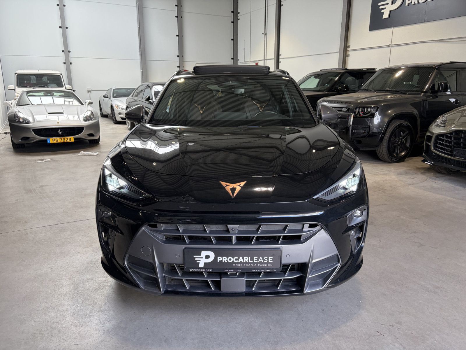 Cupra Terramar Terramar 2.0 TSI 195 kW/4Drive VZ /PANO imagem 2