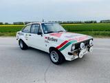Ford Escort Gr4/F Rally Car "Post Classic - Davi - Ford Escort: Cl