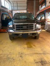 Andere Ford F350 super duty 7.3 ltr TÜV u. AU bis... - Andere aus 2001