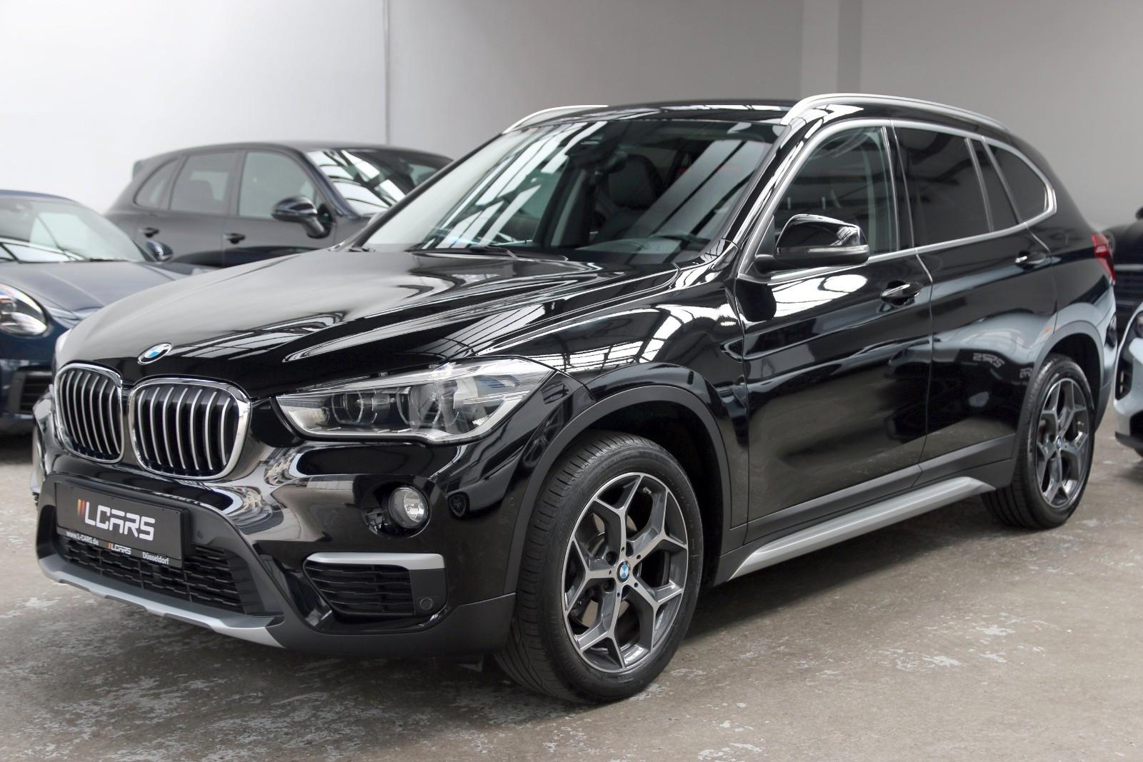 BMW X1 xDrive 18d xLine Aut. LED Kamera HiFi HeadUp