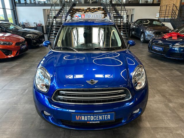 MINI Cooper Countryman *BiXenon*Klima*TÜV*