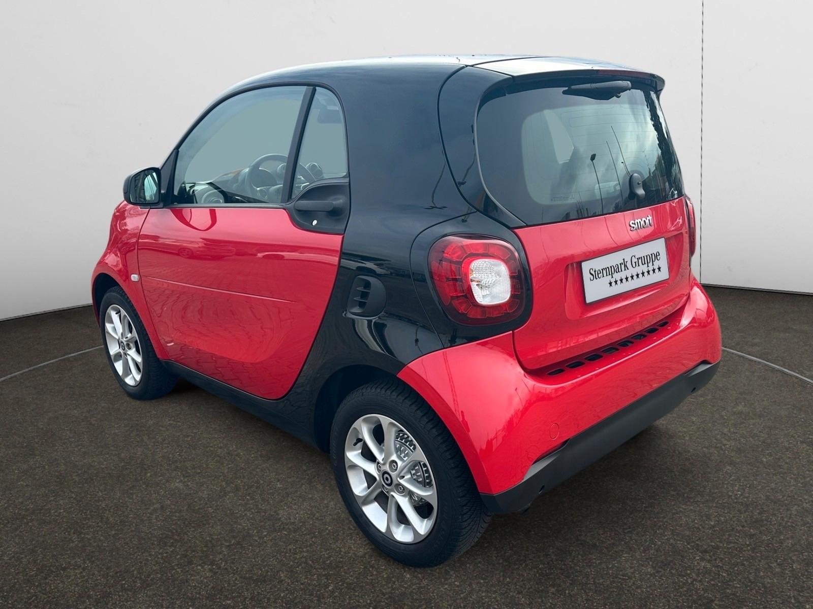 Smart fortwo passion Automatik NAVI*PANORAMA*SHZ*LED*