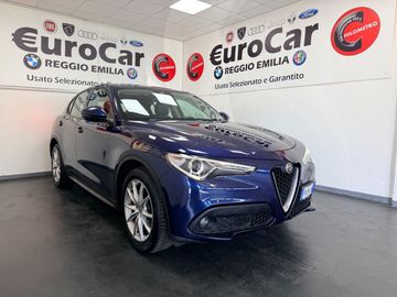 Alfa-Romeo Stelvio - 3
