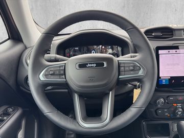 Jeep Renegade e-Hybrid MY25 Altitude *WINTER-PAKET*