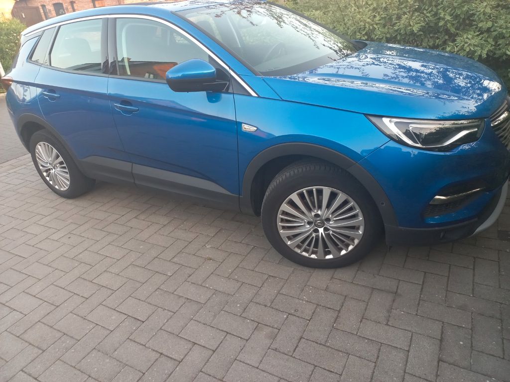 Image of Opel Grandland (X)