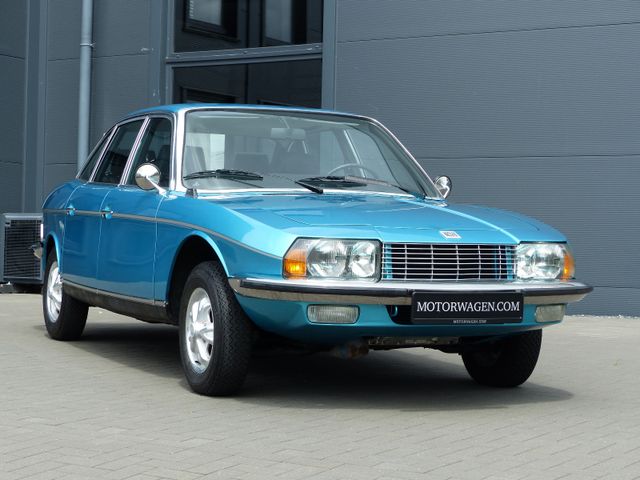 NSU RO 80 *48000KM*