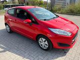 Ford Fiesta 1,5 TDCI 70kW ST-Line  - Ford Fiesta mit Diesel-Antrieb: ST