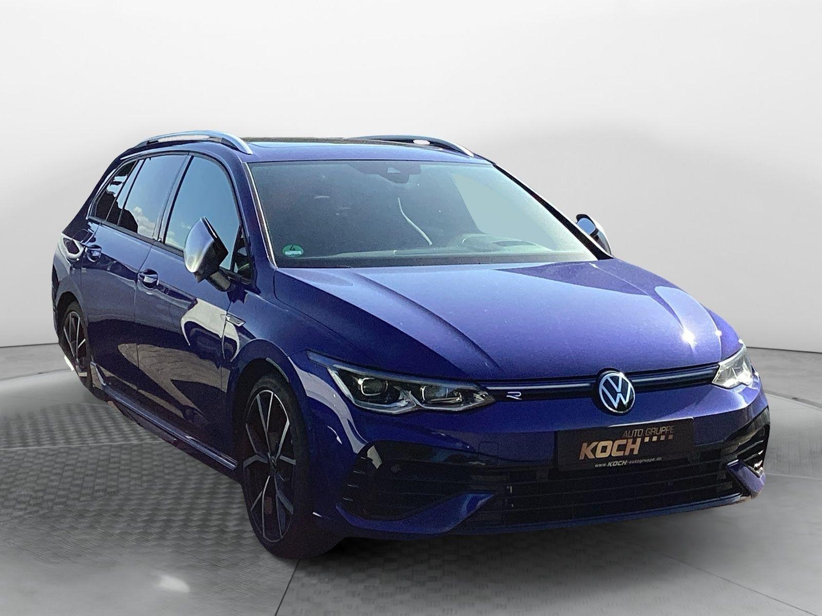 Volkswagen Golf VIII 2.0TSI R 4M Navi LED AHK Kamera Pano, миниатюра 4