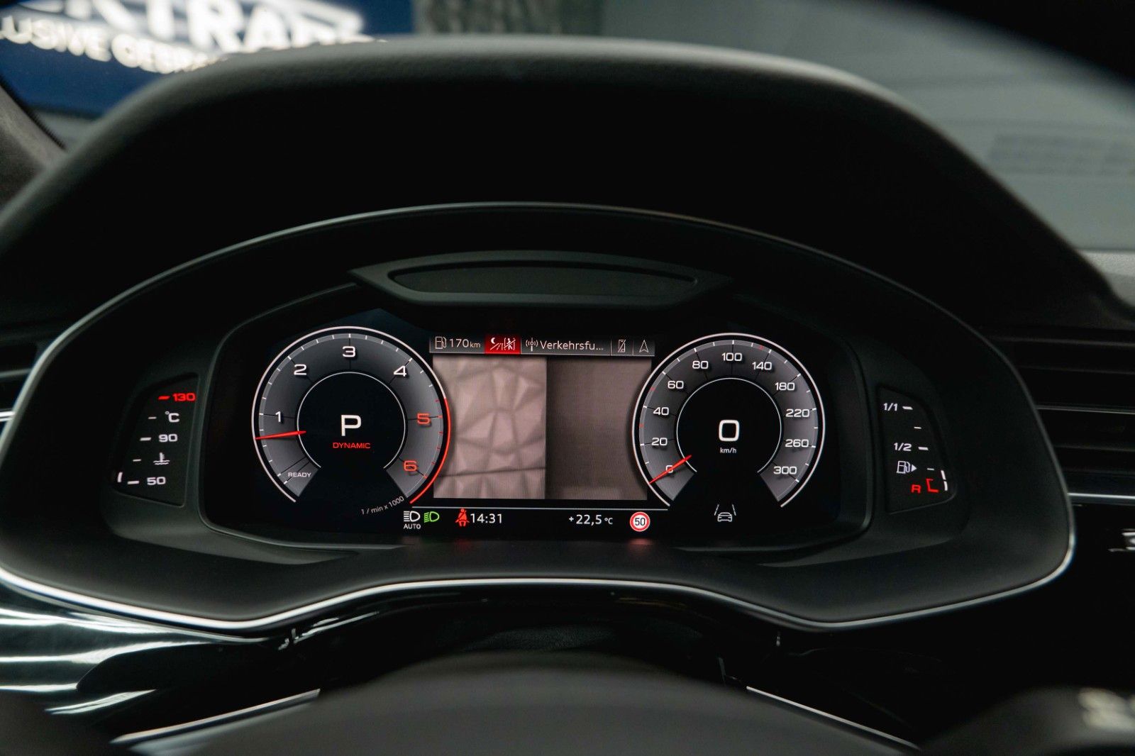 Fahrzeugabbildung Audi Q8 50 TDI quattro S-Line Black Design*ACC*22Zoll