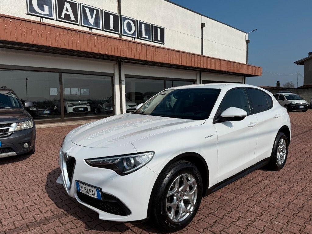 Image of Alfa Romeo Stelvio