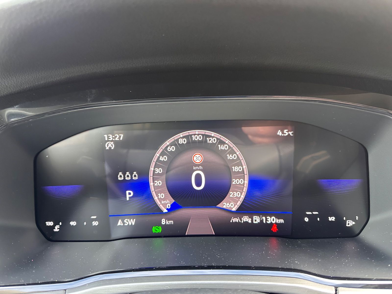 Fahrzeugabbildung Volkswagen Touran Comfortline 1.5 TSI DSG AHK/LED/Navi/SHZG