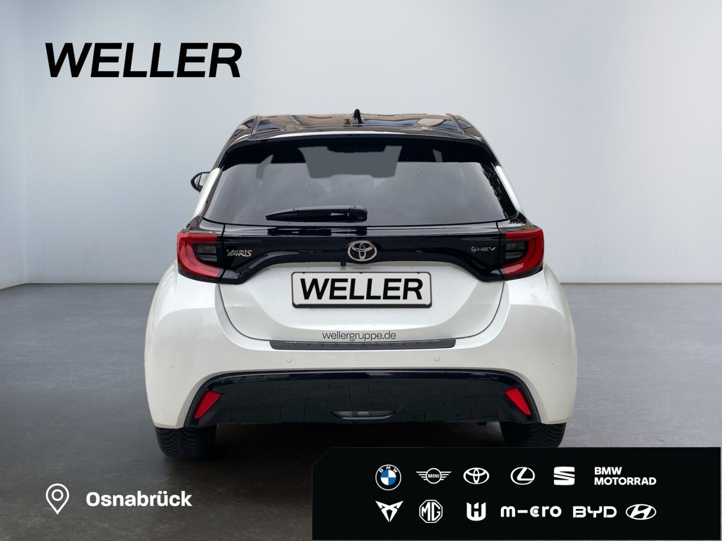 Toyota Yaris - Bild 6