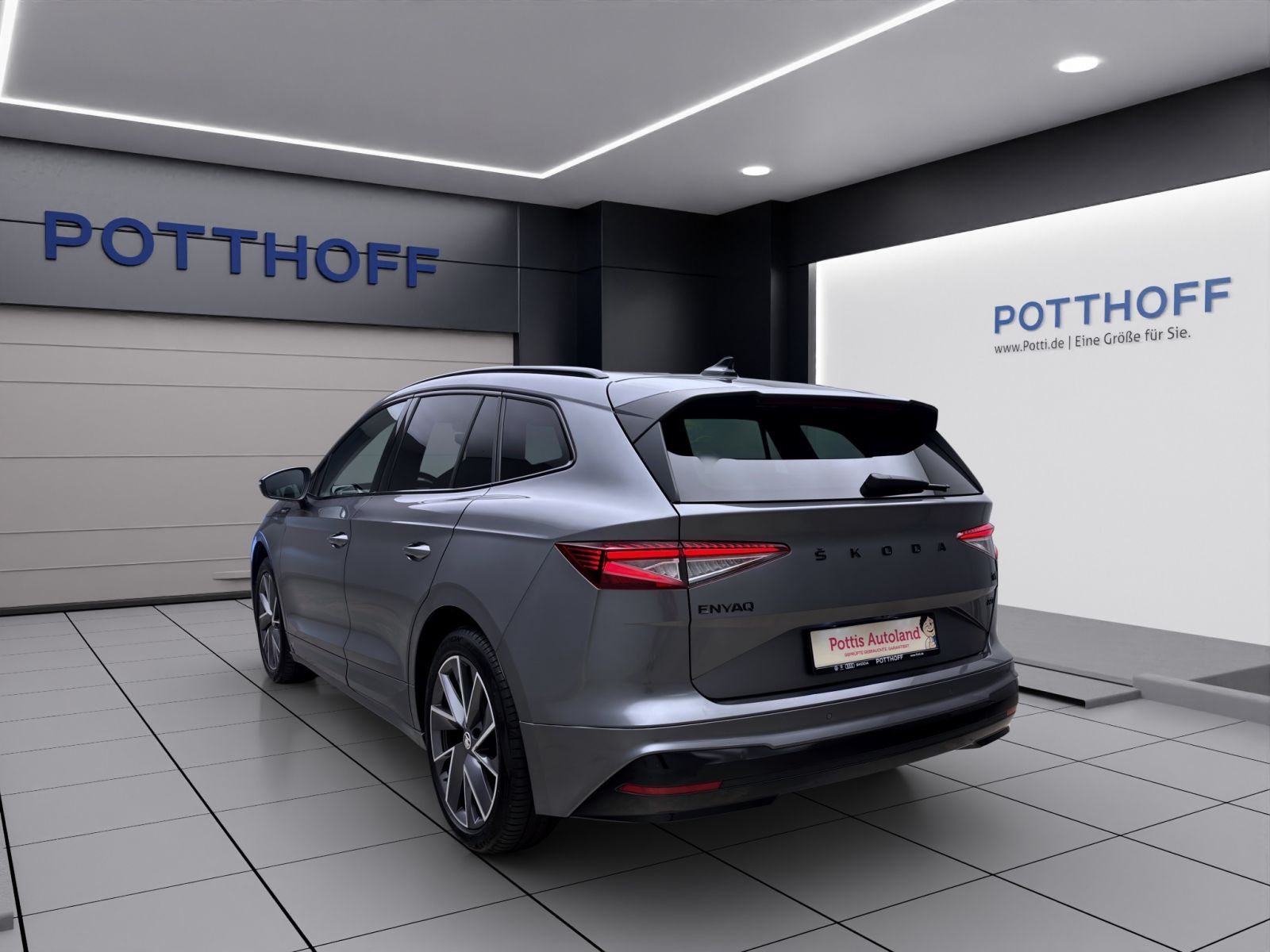 Skoda Enyaq - Bild 3