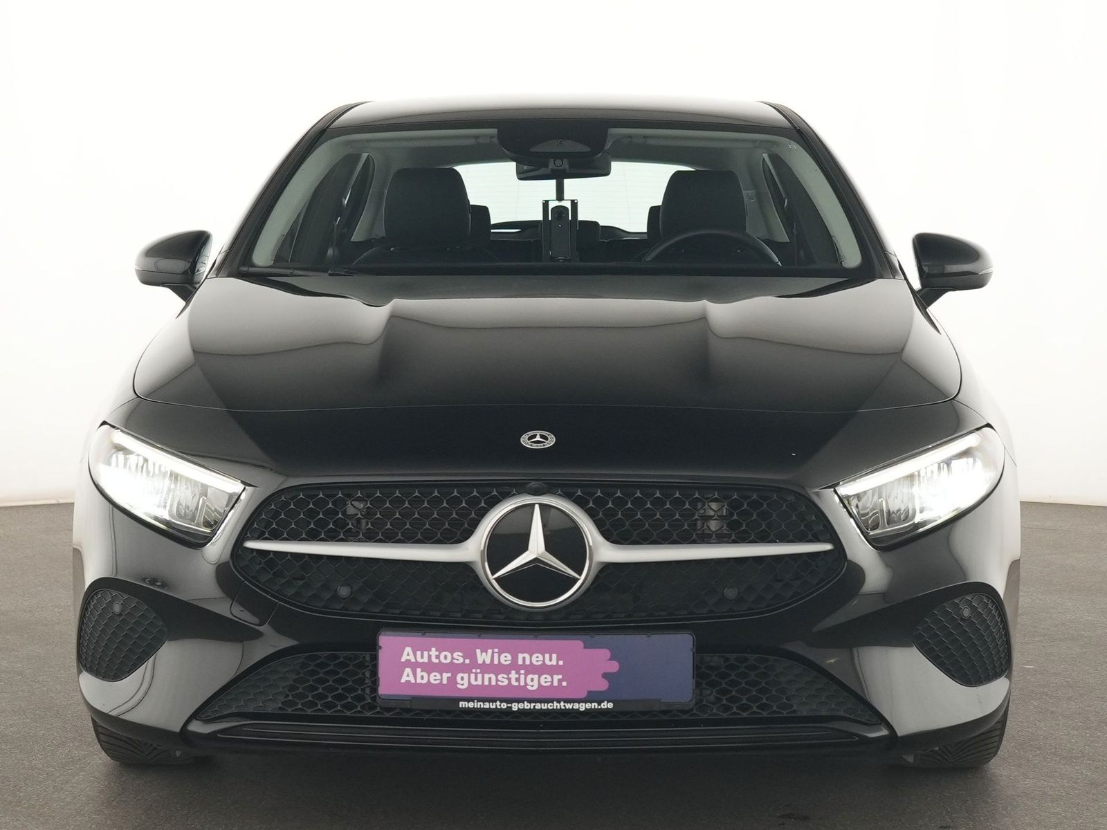 Mercedes-Benz A 180 LED Kamera ACC Park-Paket SHZ Tempo Kessy foto 3