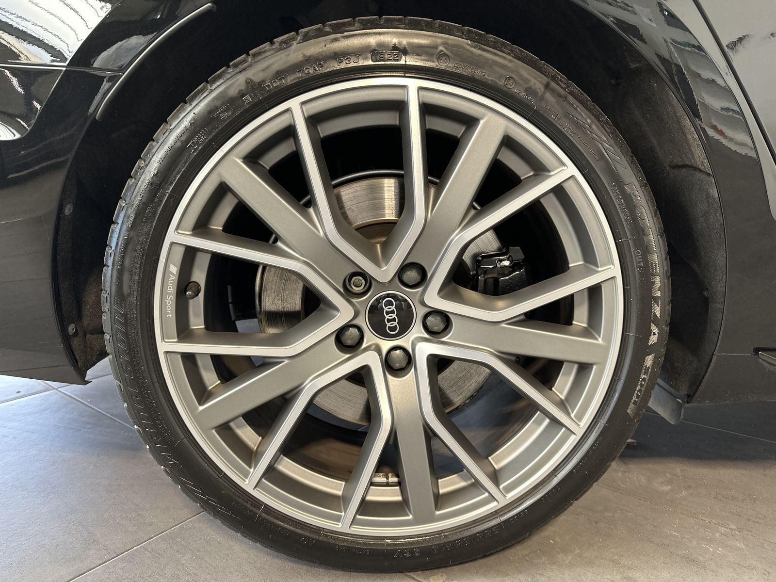 Fahrzeugabbildung Audi S4 Avant 3.0 TDI Quattro NAV+MATRIX+MASSAGE+KAM