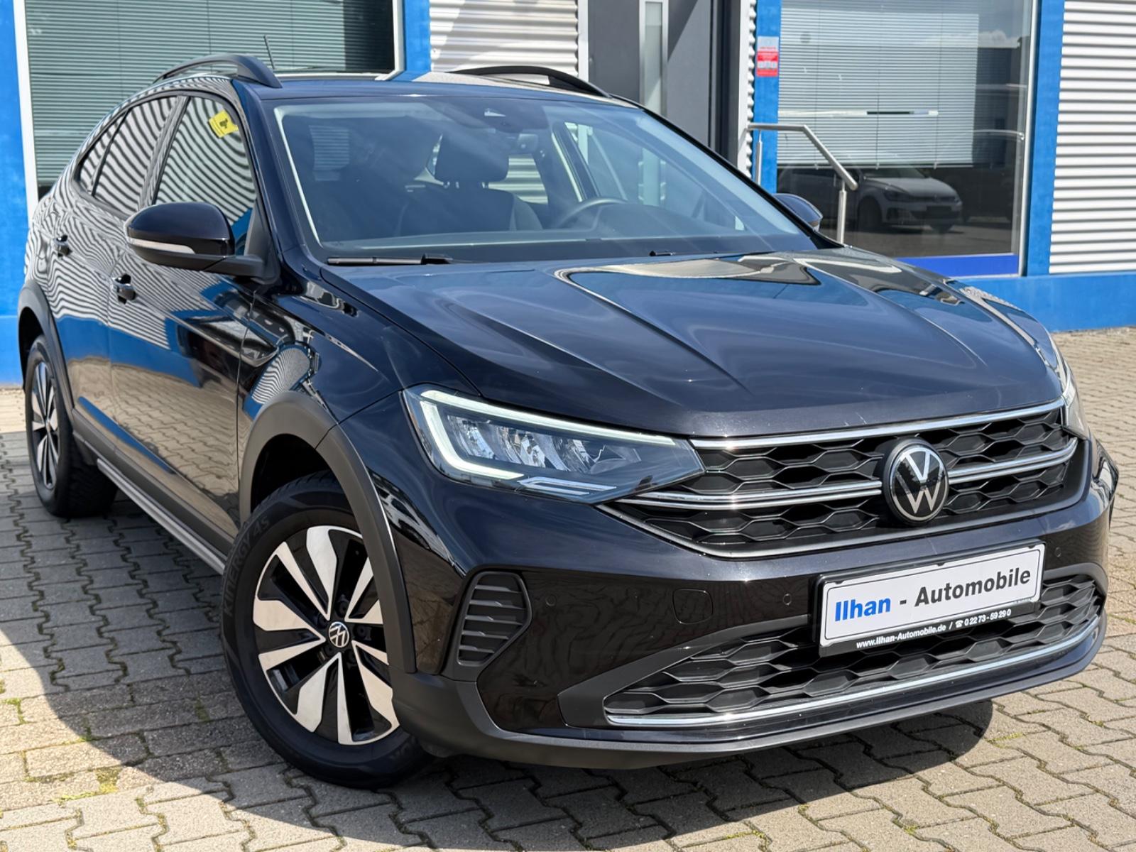 Volkswagen Taigo Move*LED*ACC*SPUR*NAV*PDC*VIRTUAL*TEMPO