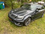 Mercedes-Benz Mercedes c63 AMG - gebrauchte Mercedes-Benz C 63 AMG aus dem Jahr 2009