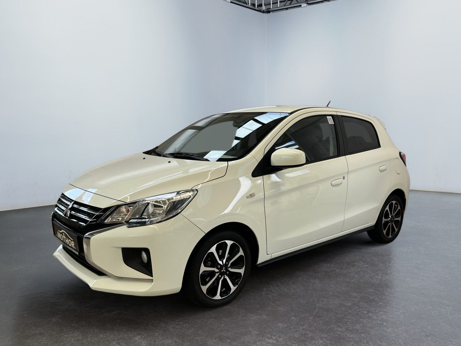 Mitsubishi Space Star Select+ 1.2 Aut. Klima Bluetooth-Audi imagem 2