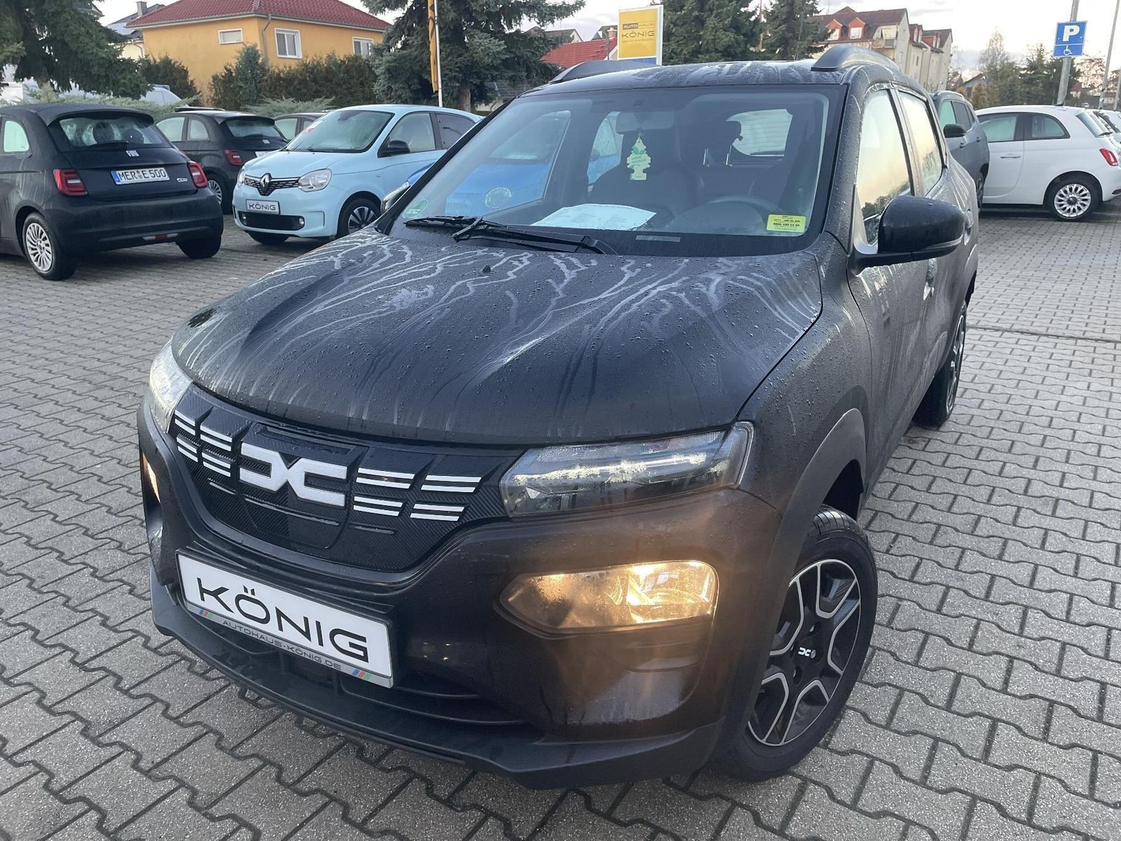 Dacia Spring - Bild 1