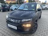 Dacia Spring Electric Essential - schwarze Dacia Spring