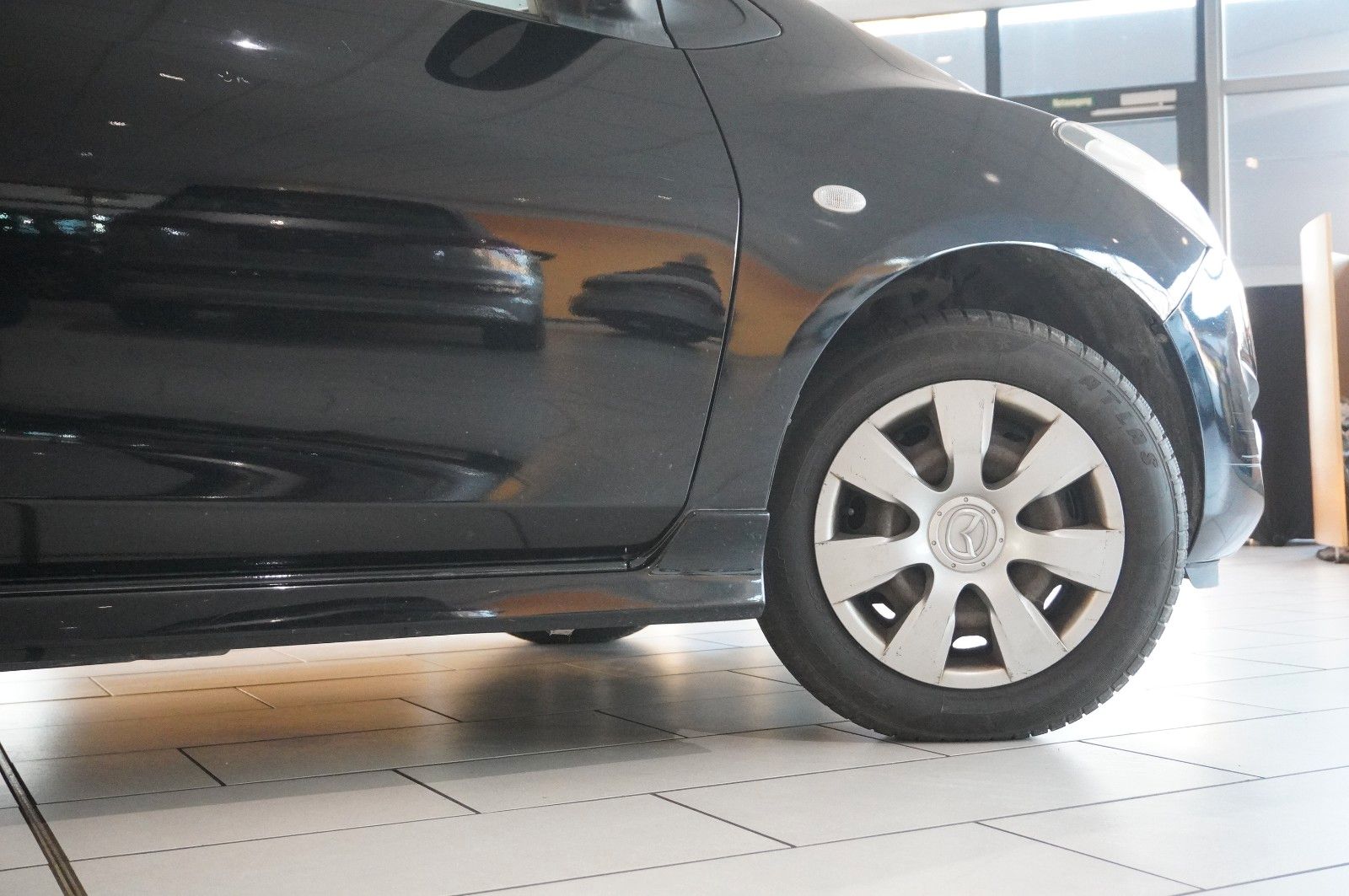 Fahrzeugabbildung Mazda 2 Lim. 1.6D SPORT LINE KLIMA/NEBEL/CD/TÜV/AHK