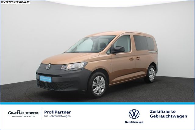 Volkswagen Caddy 2.0 TDI Einparkhilfe DAB+ GJR