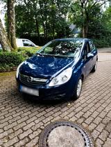 Opel Corsa D - Opel Corsa aus 2008 mit Diesel-Antrieb