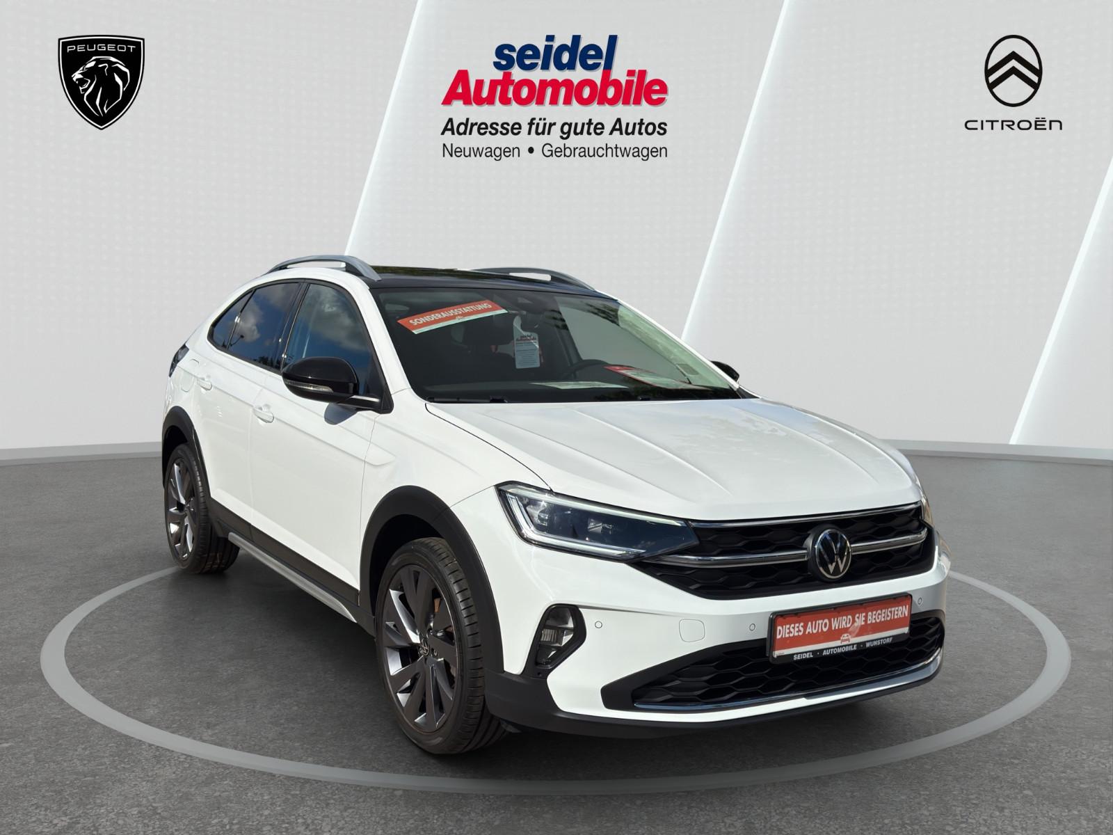 Volkswagen Taigo 1.5 TSI OPF Automatik DSG Style Design
