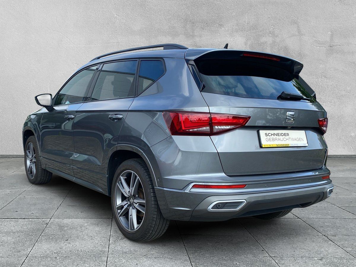 Seat Ateca - Bild 3