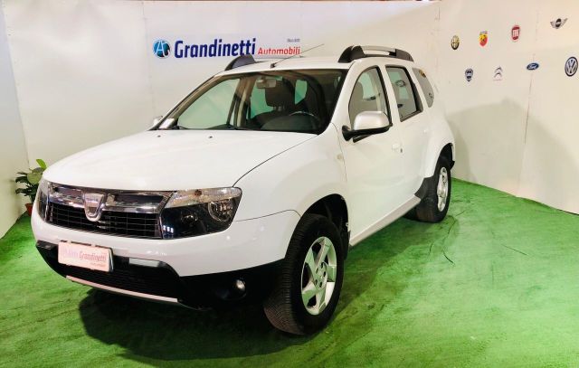 Dacia DACIA DUSTER 1.6 110CV 4X4 BENZINA G.P.L 2011